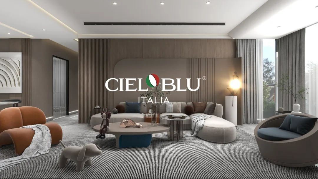 CIELOBLU | 最美的時(shí)節(jié)，探尋栗子棕的暖意(圖5)